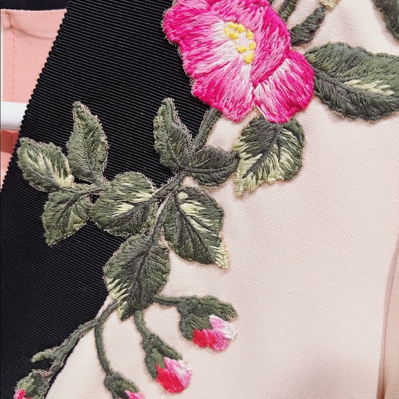 Gucci Floral Formal Dress - Picture 2 of 4